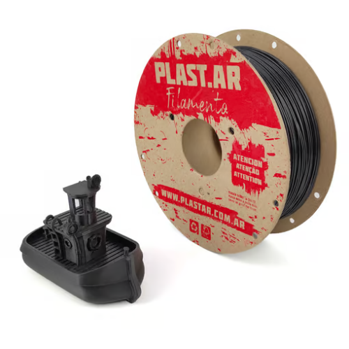 PLast.ar Petg negro