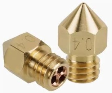 Nozzle  Alto Flujo M6