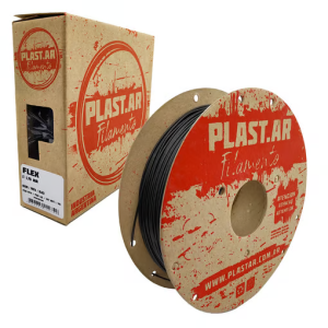 PLast.ar Flex negro