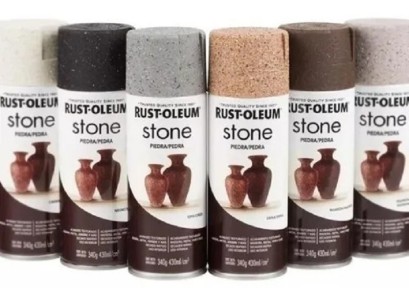 Rust Oleum Stone
