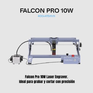 Grabadora Láser Creality Falcon Pro 10W